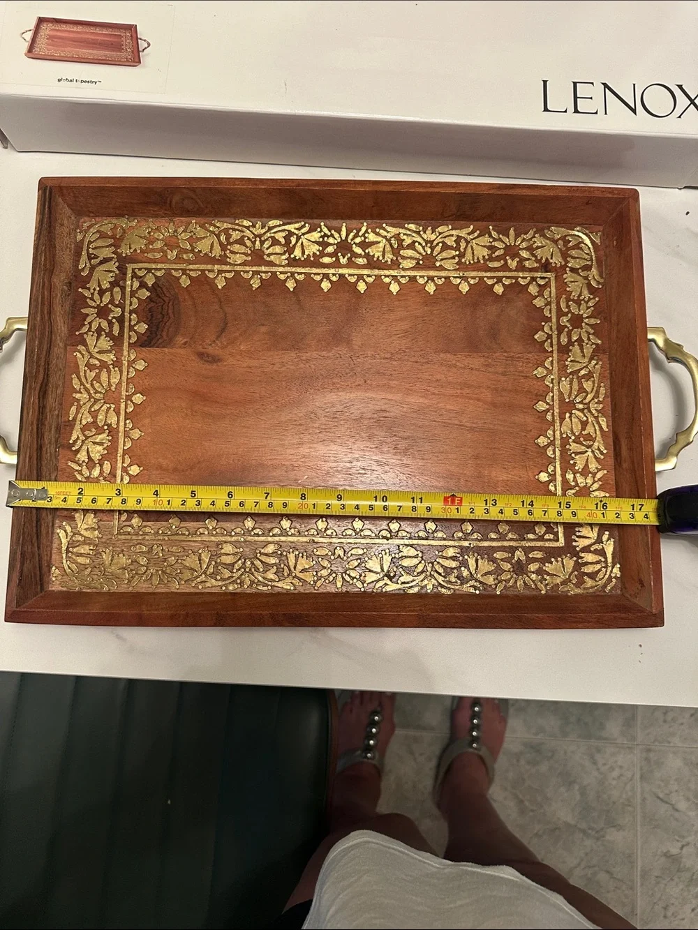 Lenox authentic global